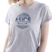 Dames-T-shirt Asics Tokyo Graphic